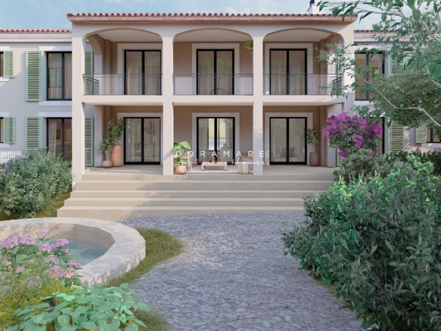  till salu hus Manacor Llevant 3
