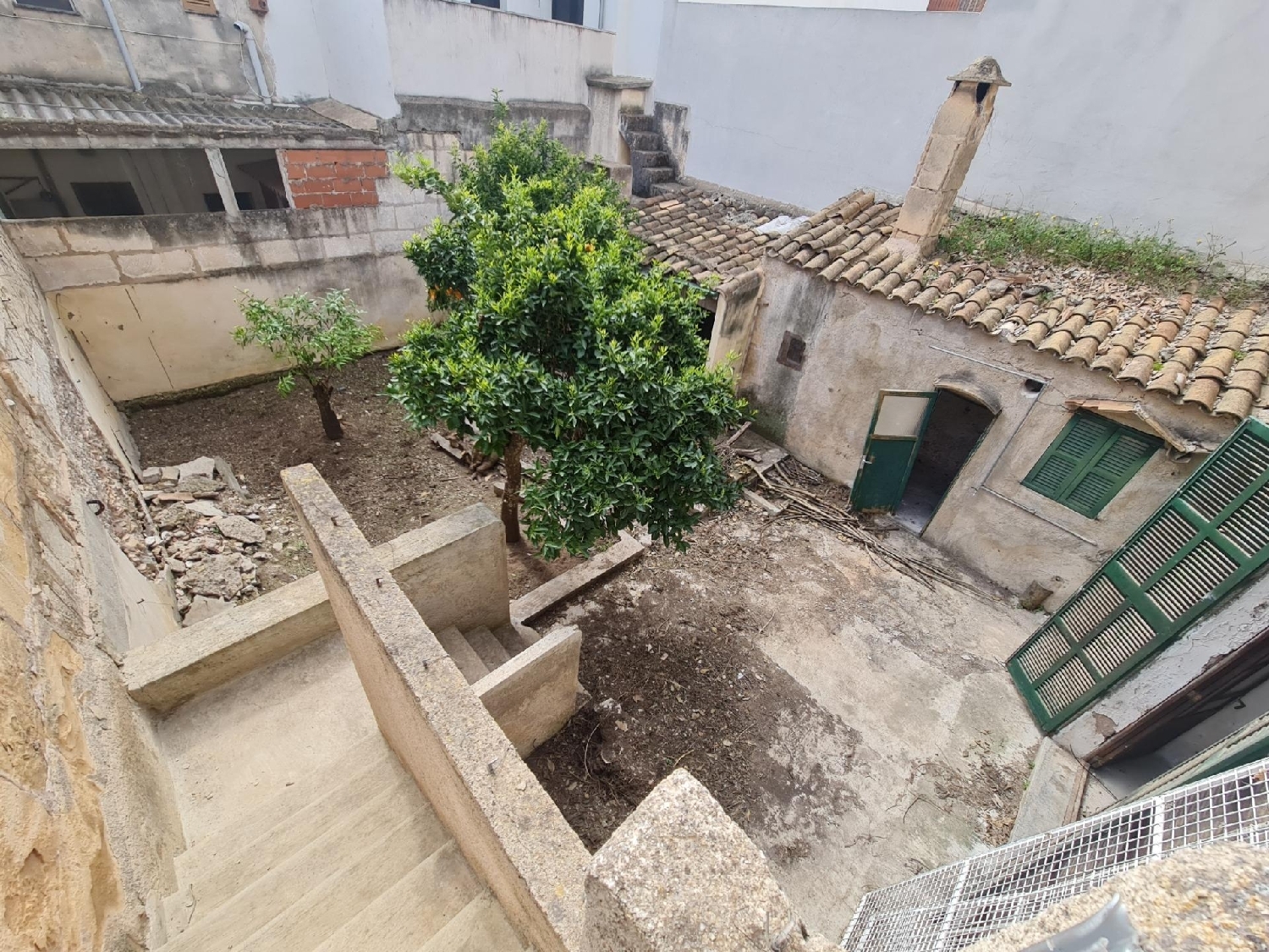  till salu hus Manacor Llevant 7