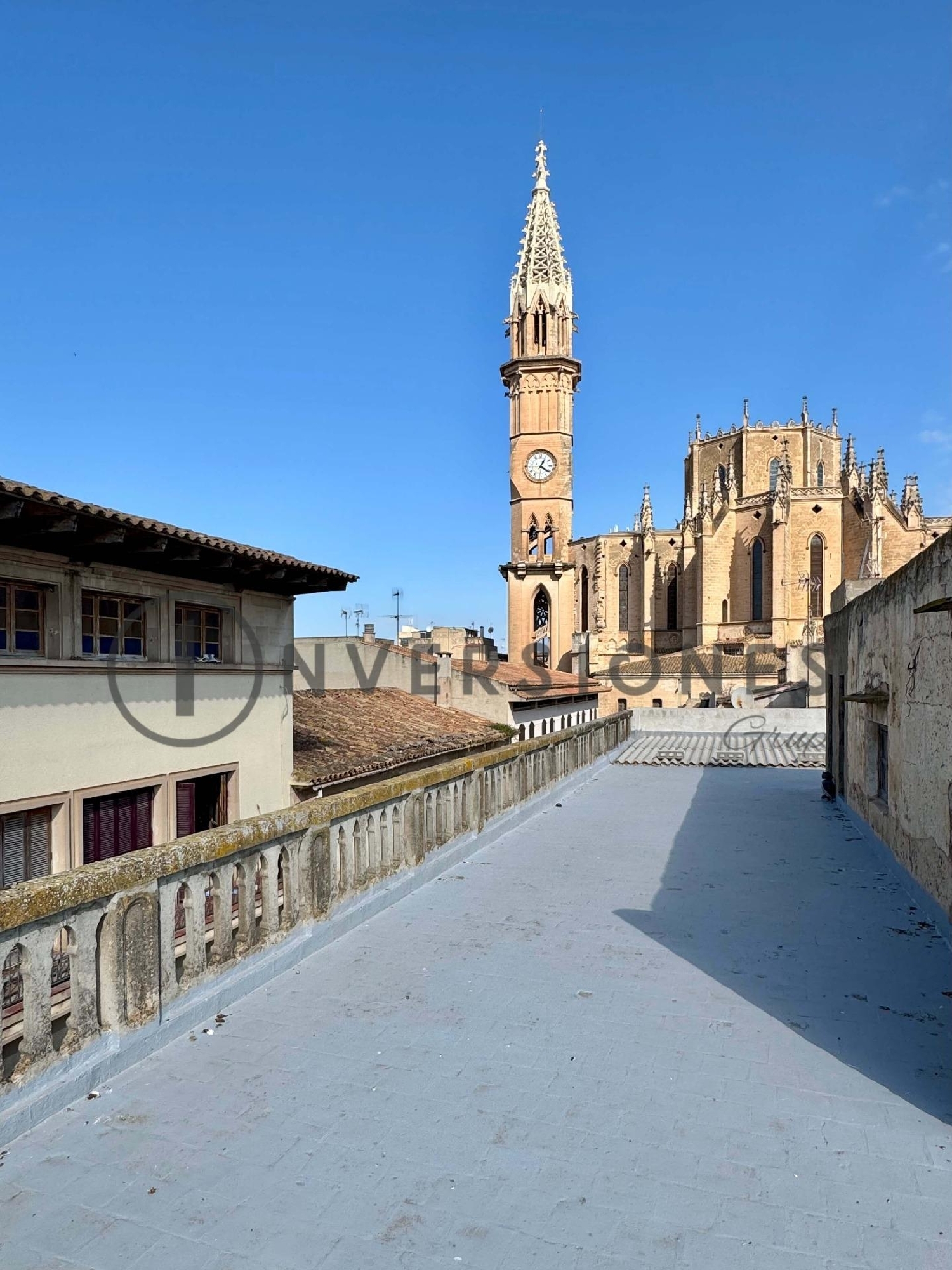 till salu hus Manacor Llevant 3
