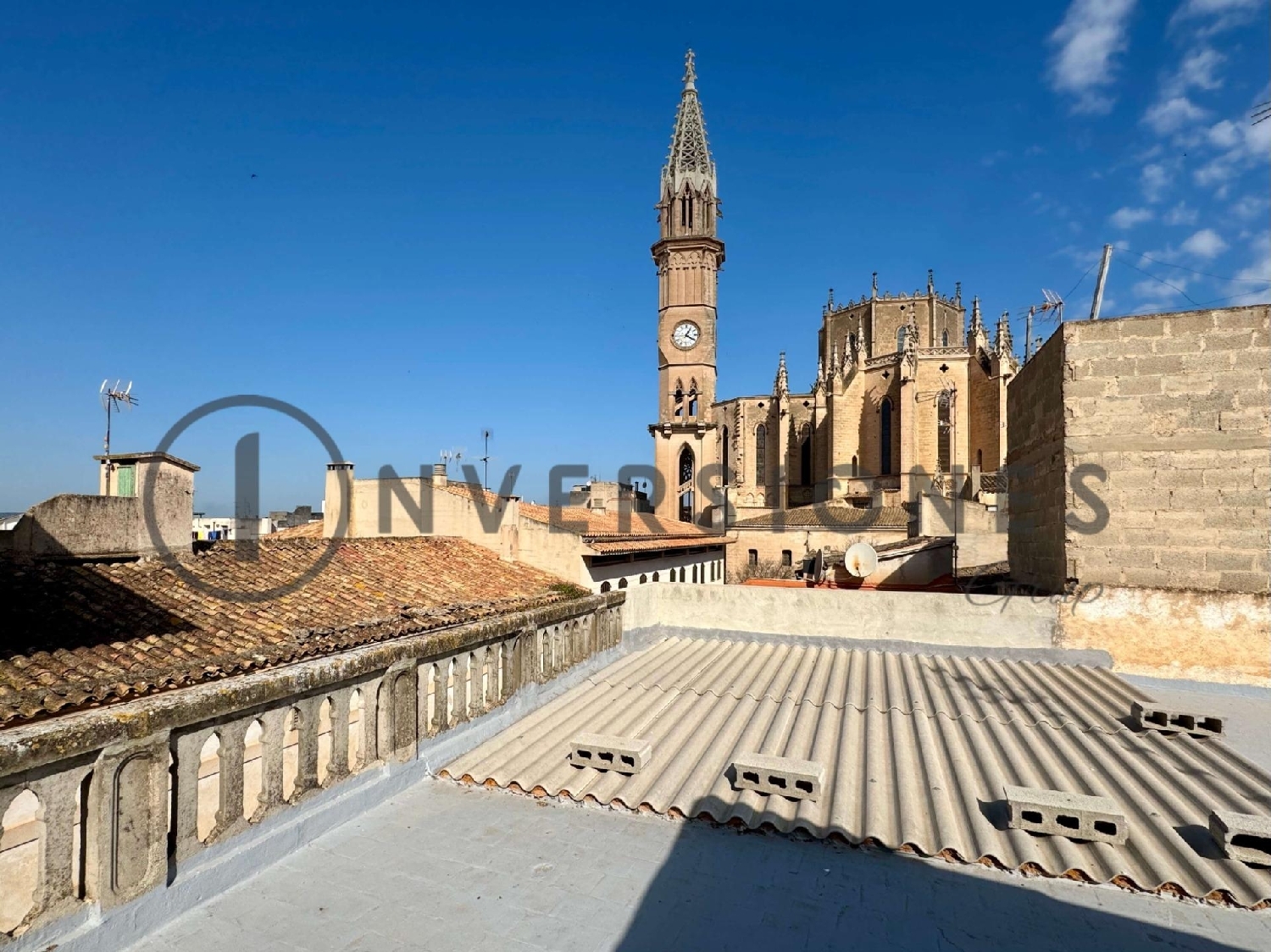 till salu hus Manacor Llevant 2
