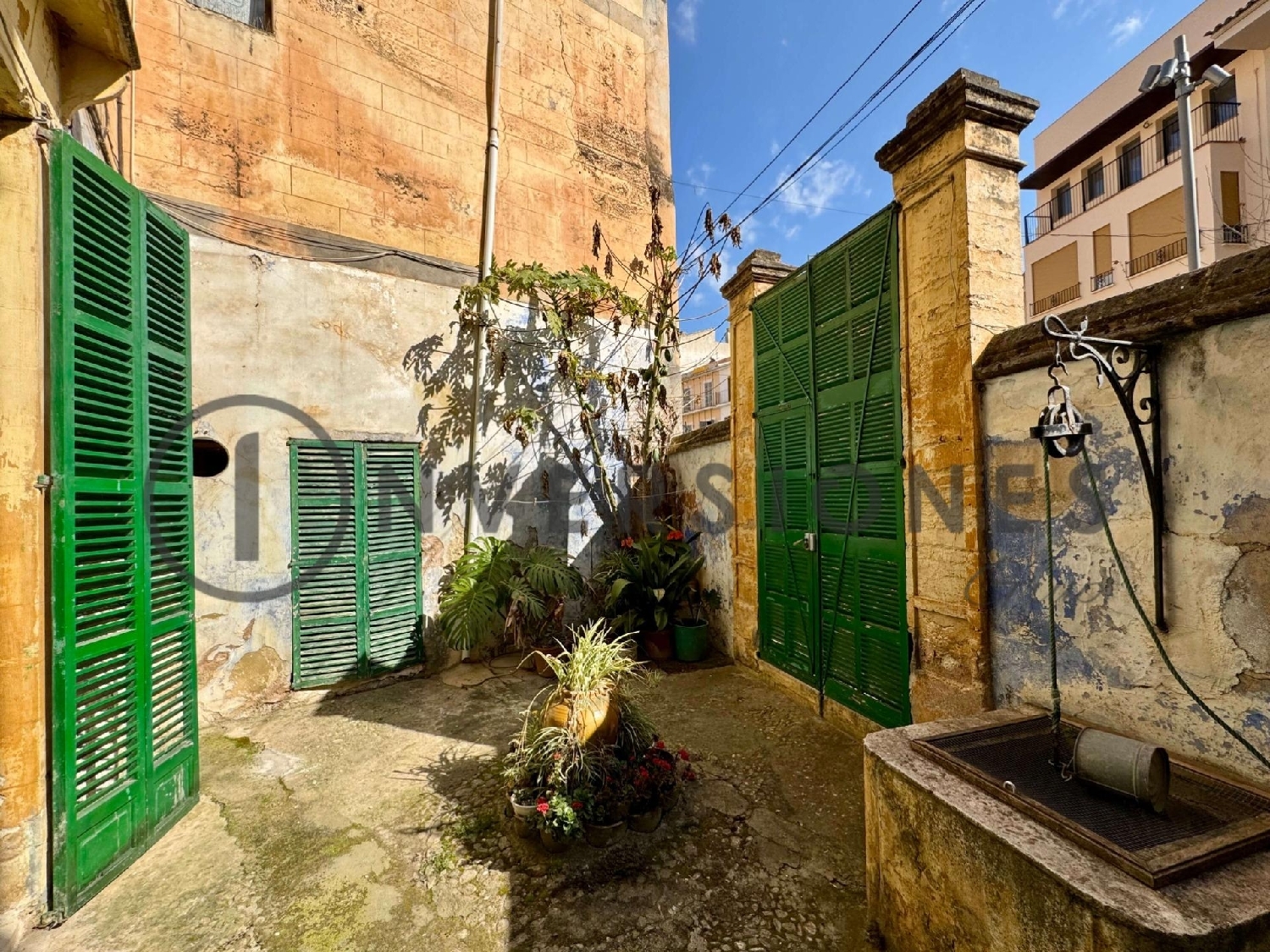  till salu hus Manacor Llevant 8