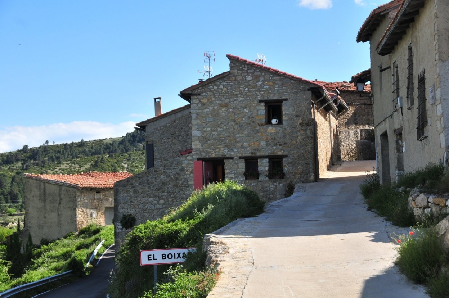  till salu hus Corachar Baix Maestrat 5