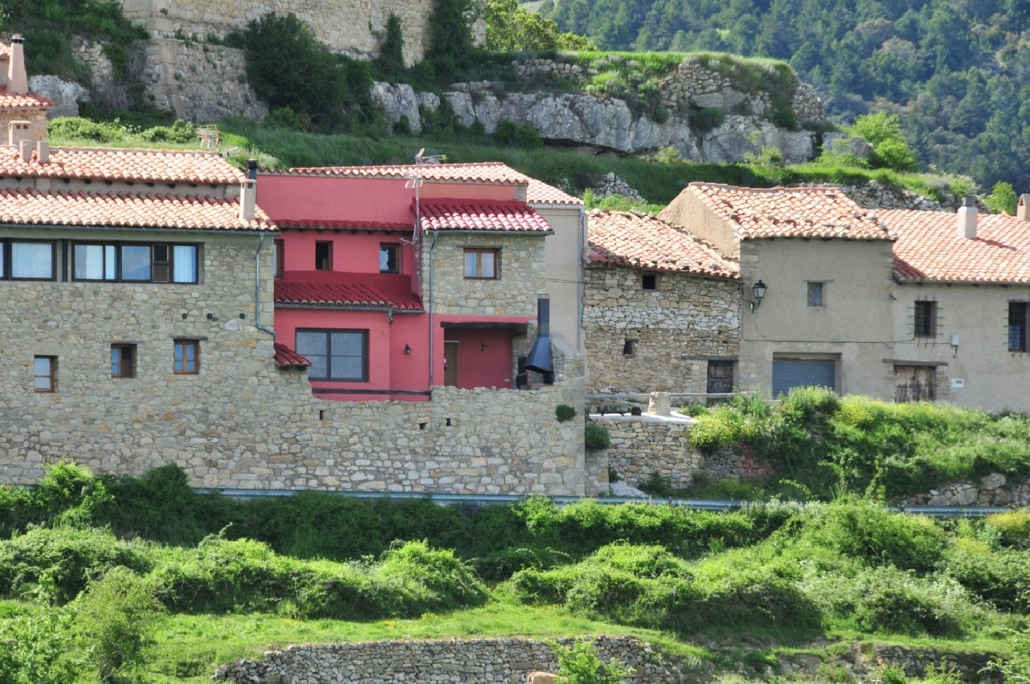 till salu hus Corachar Baix Maestrat 8