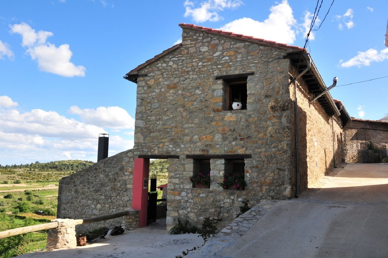 till salu hus Corachar Baix Maestrat 2