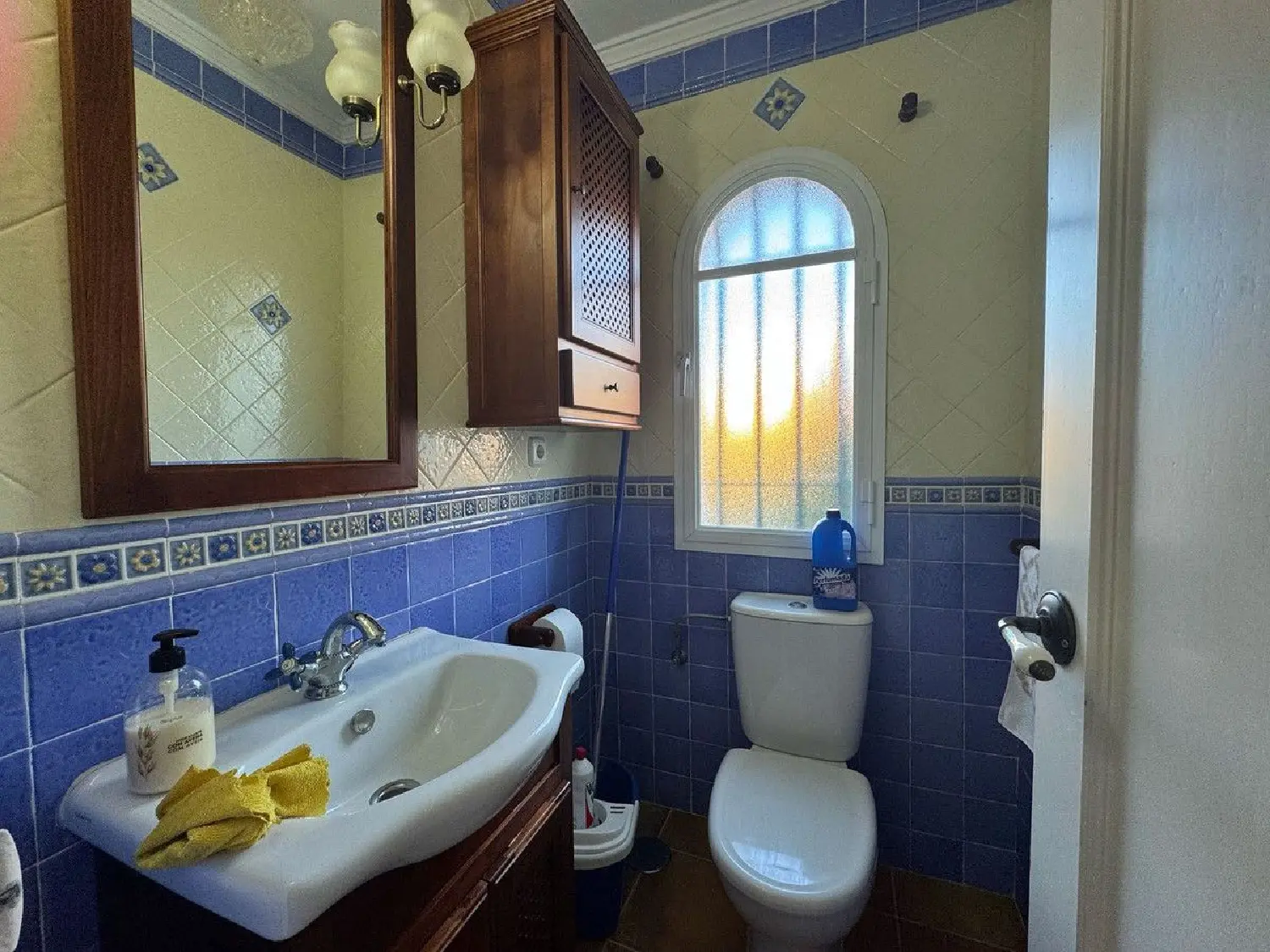  till salu hus Alcorrín Costa Del Sol Occidental 8