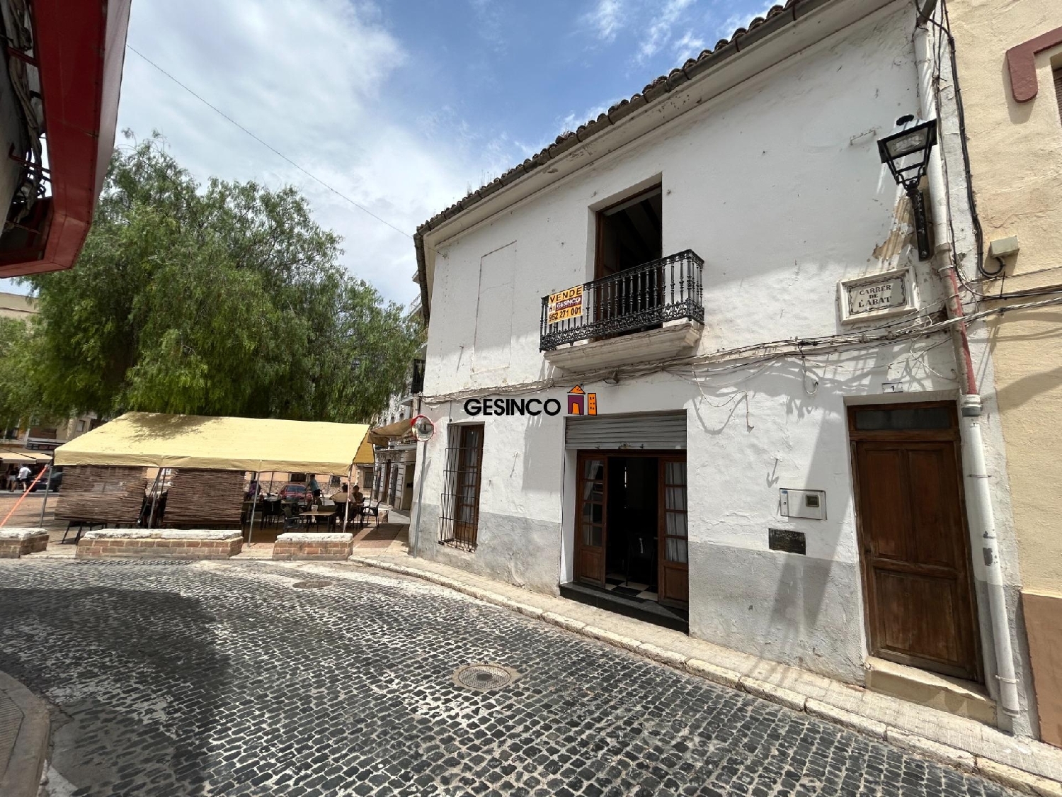  for sale house Manuel Ribera Alta 1