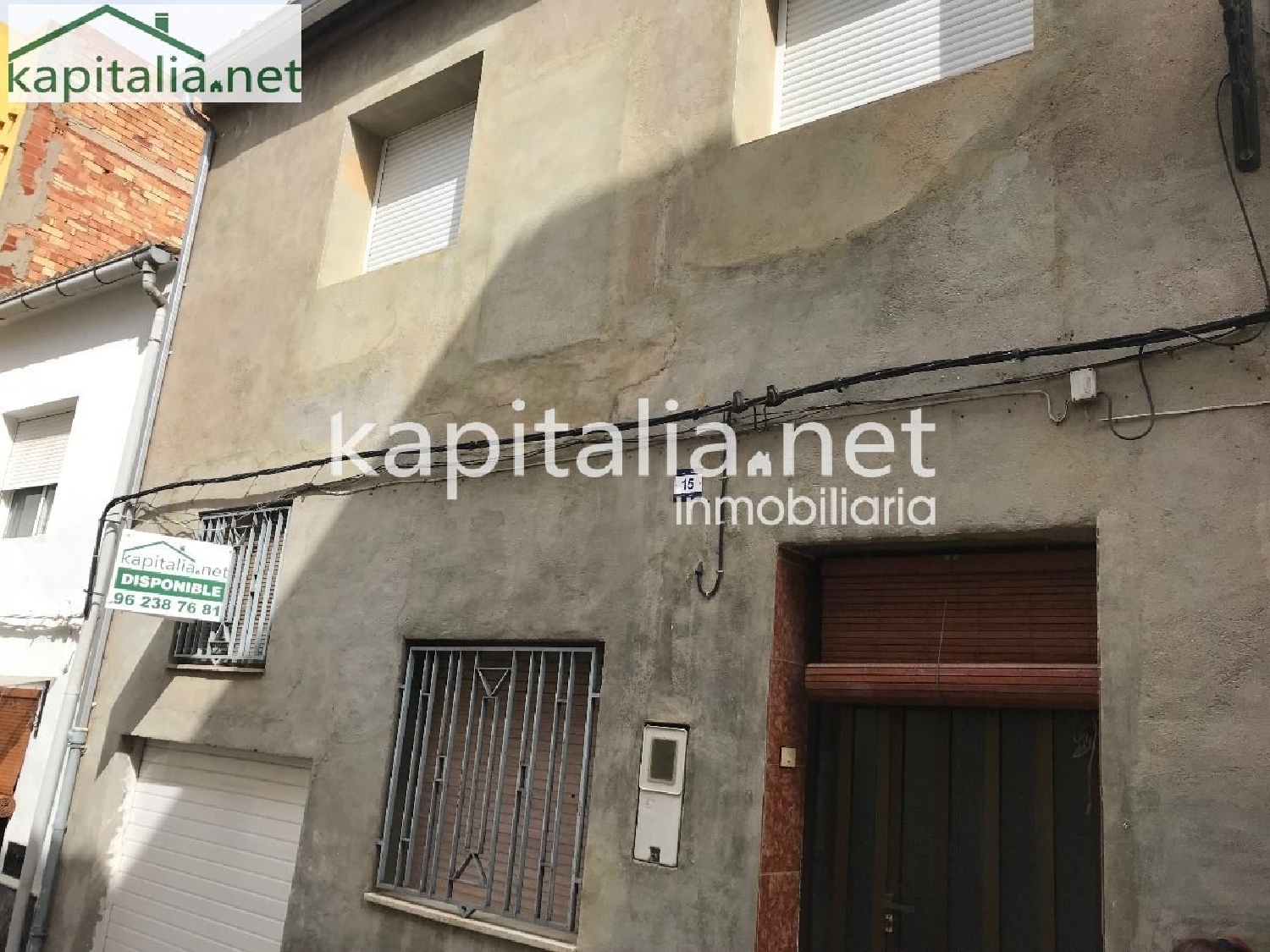  à vendre maison Manuel Ribera Alta 1