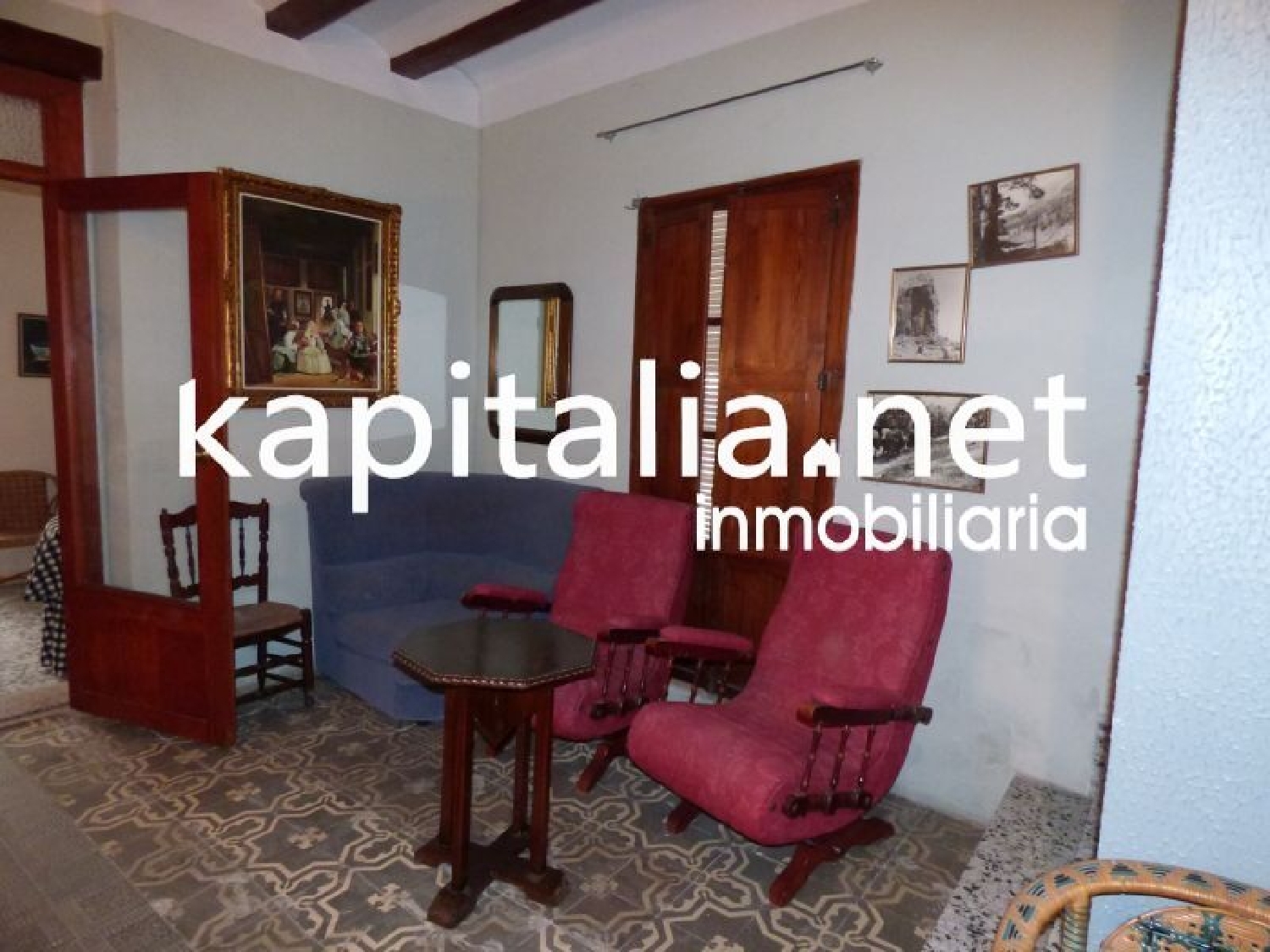  till salu hus Manuel Ribera Alta 4