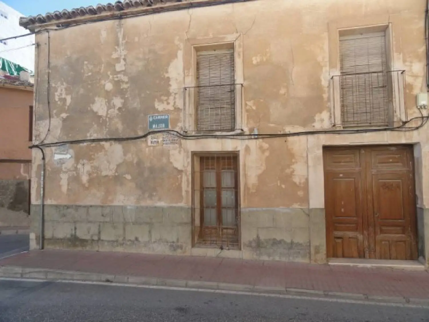 till salu hus Cases Joan Blanco Vinalopó Mitjà 2