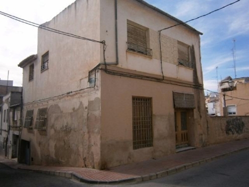Monóvar Vinalopó Mitjà hus foto 6223371