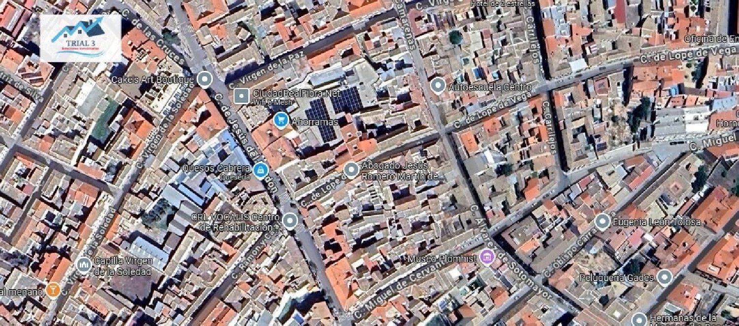  till salu hus Manzanares Mancha (La) 4