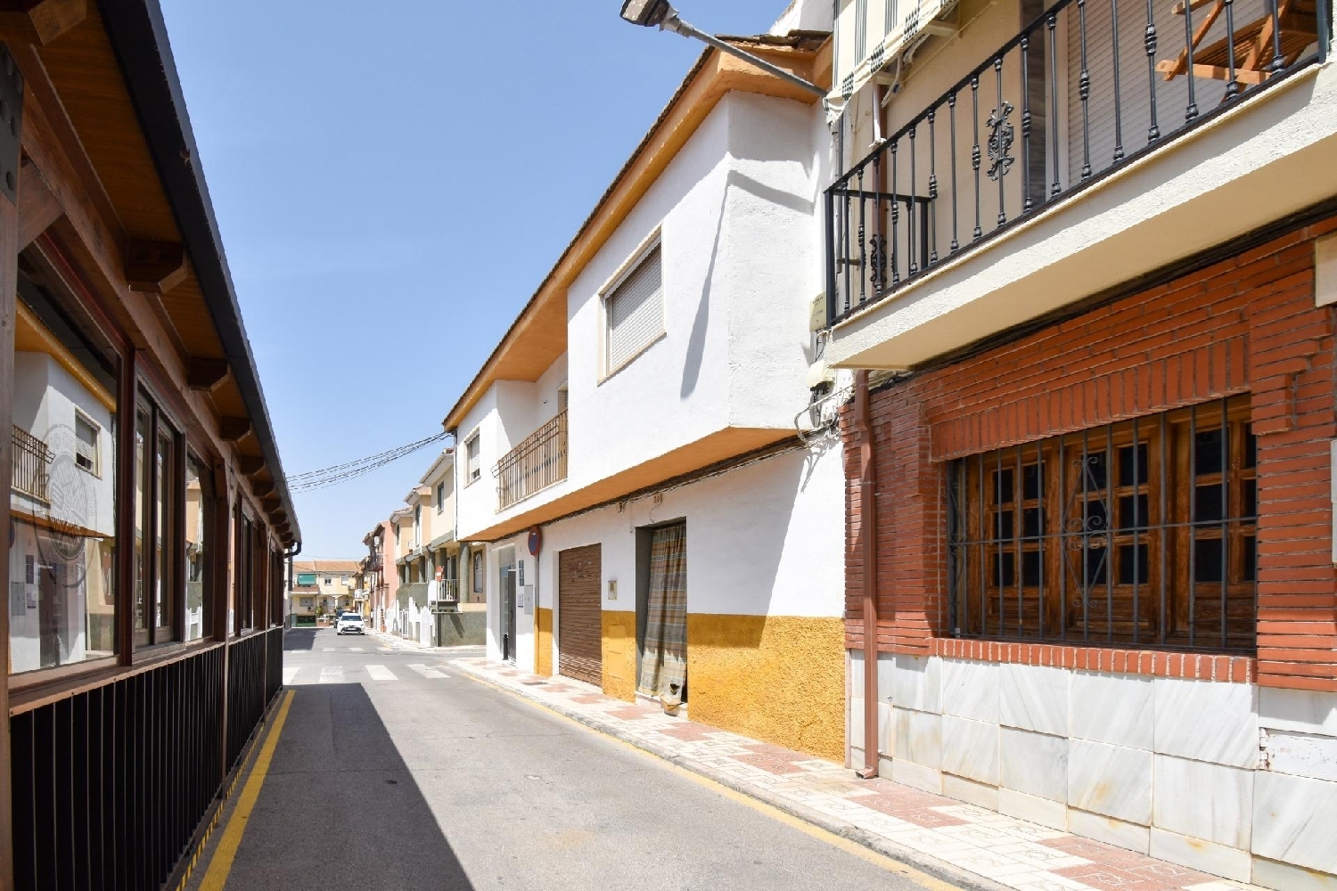 till salu hus Maracena Vega De Granada 2