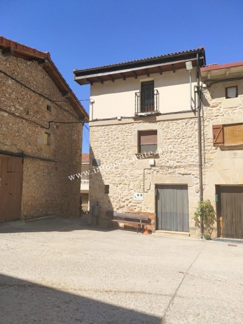 Marañón Tierra Estella hus foto 6261234