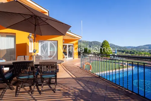 Maçanet Residencial Park Selva hus foto 6178911
