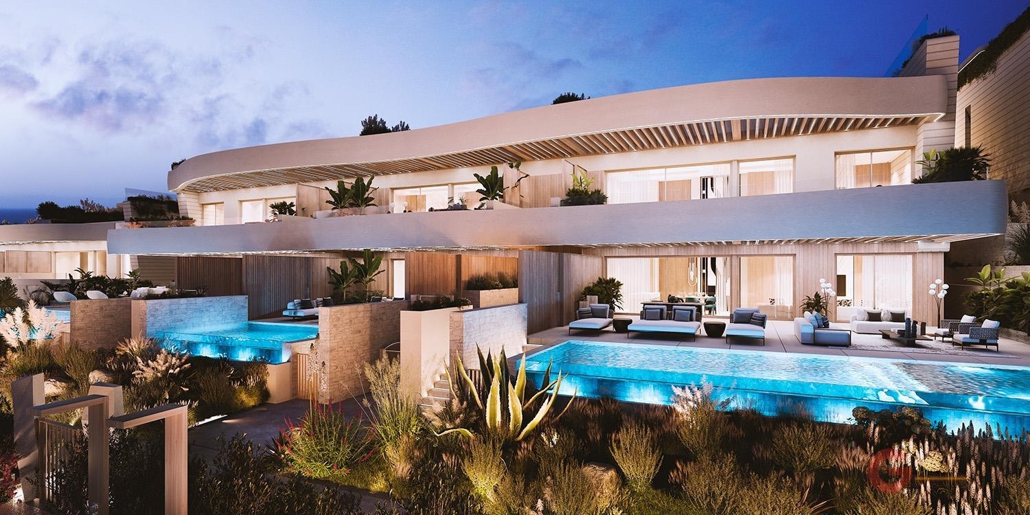  till salu hus Marbella Area Costa Del Sol Occidental 1