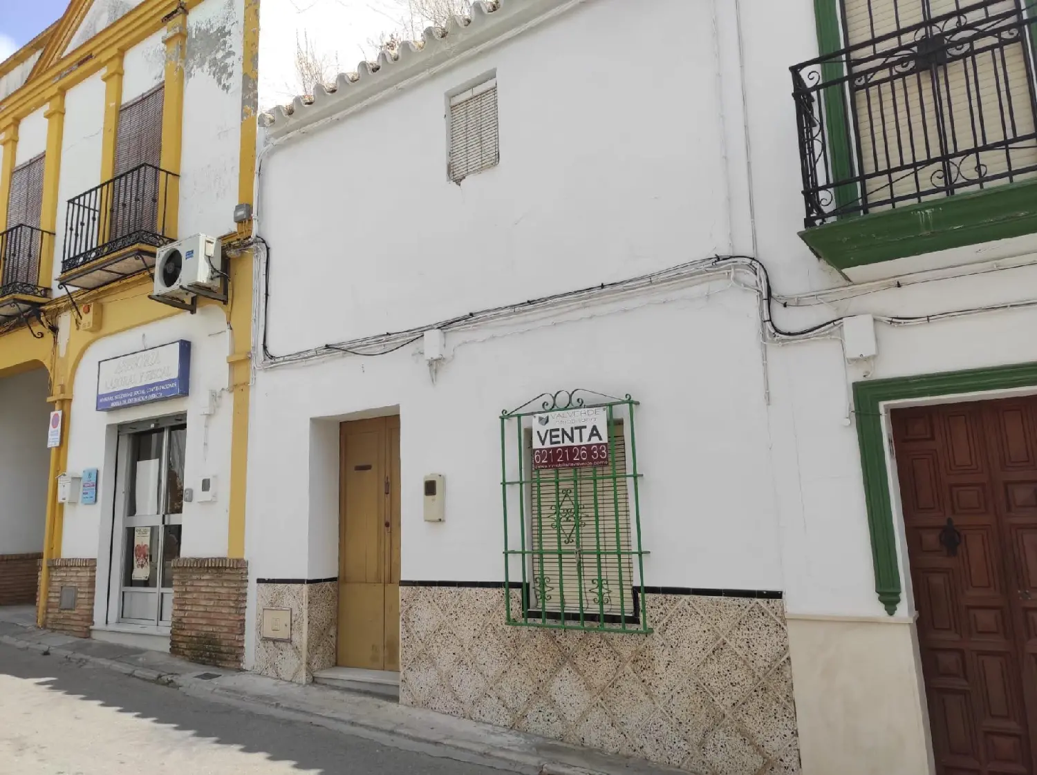  till salu hus Marchena Campiña De Morón Y Marchena 1