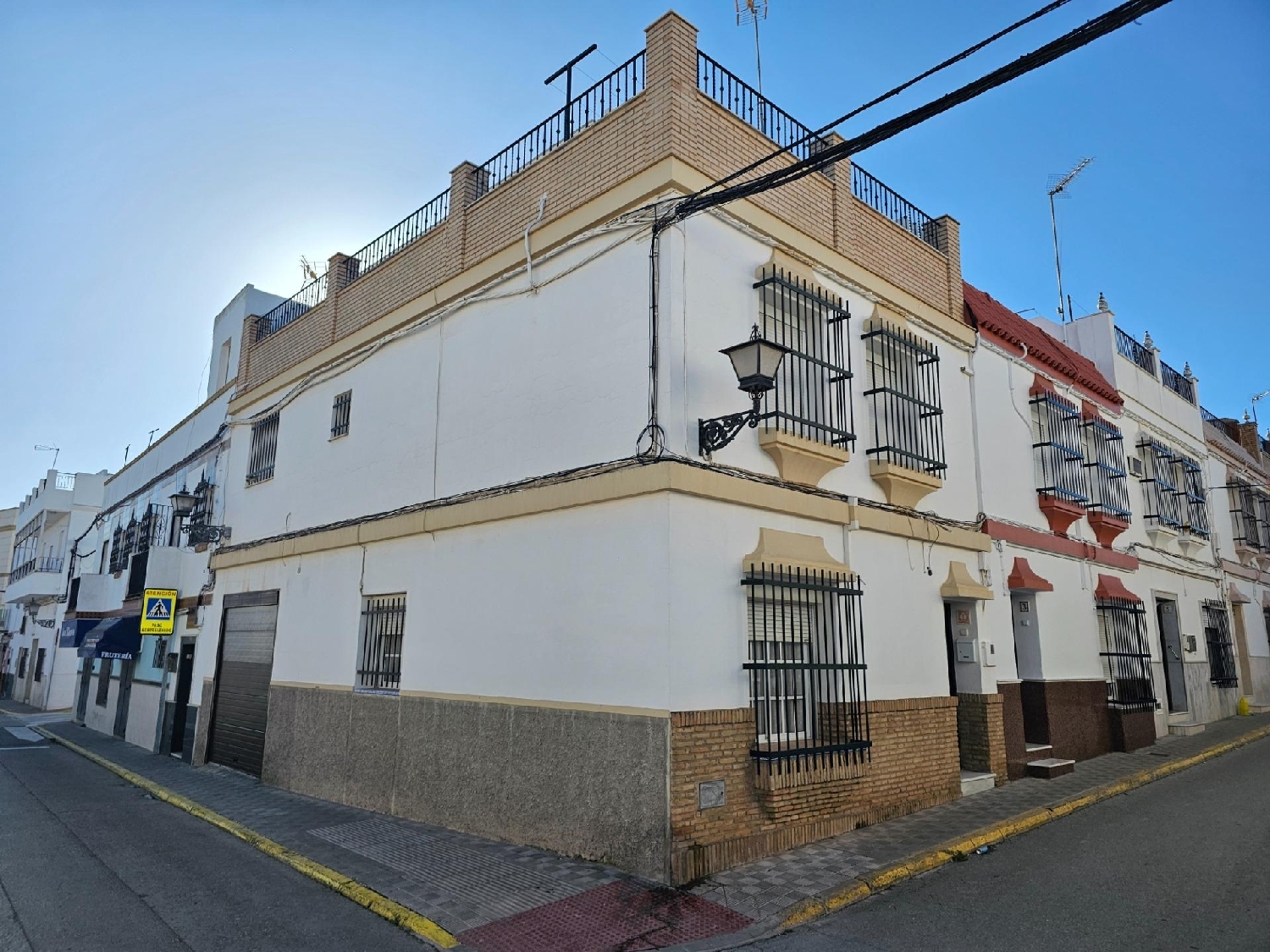  till salu hus Marchena Campiña De Morón Y Marchena 1