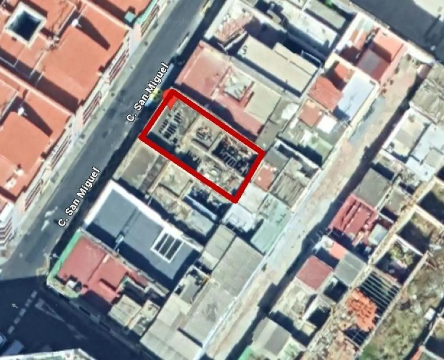 till salu hus Ladera De San Andres Zona Metropolitana 3