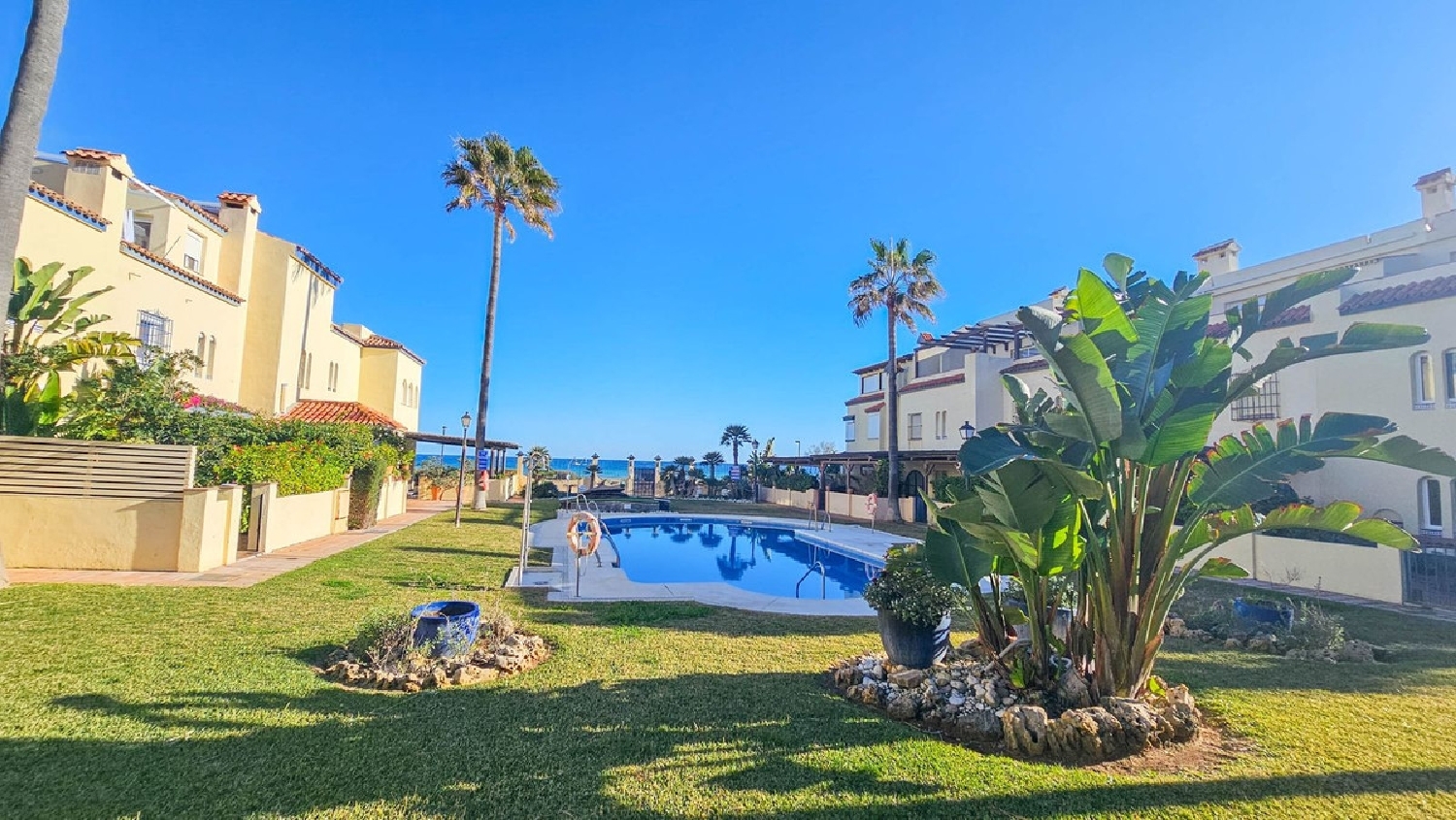  till salu hus Marina De Casares Costa Del Sol Occidental 4