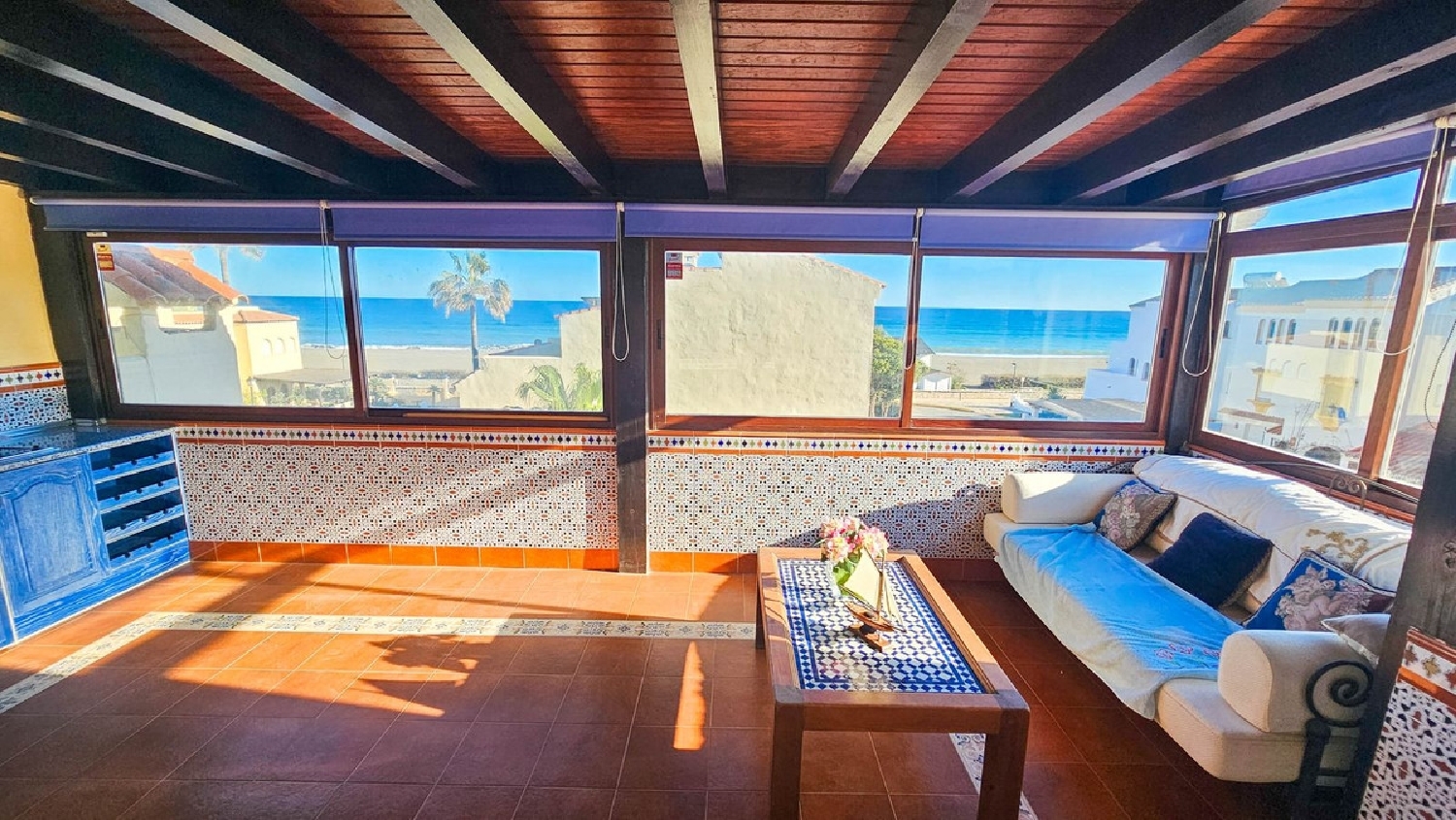  till salu hus Marina De Casares Costa Del Sol Occidental 3