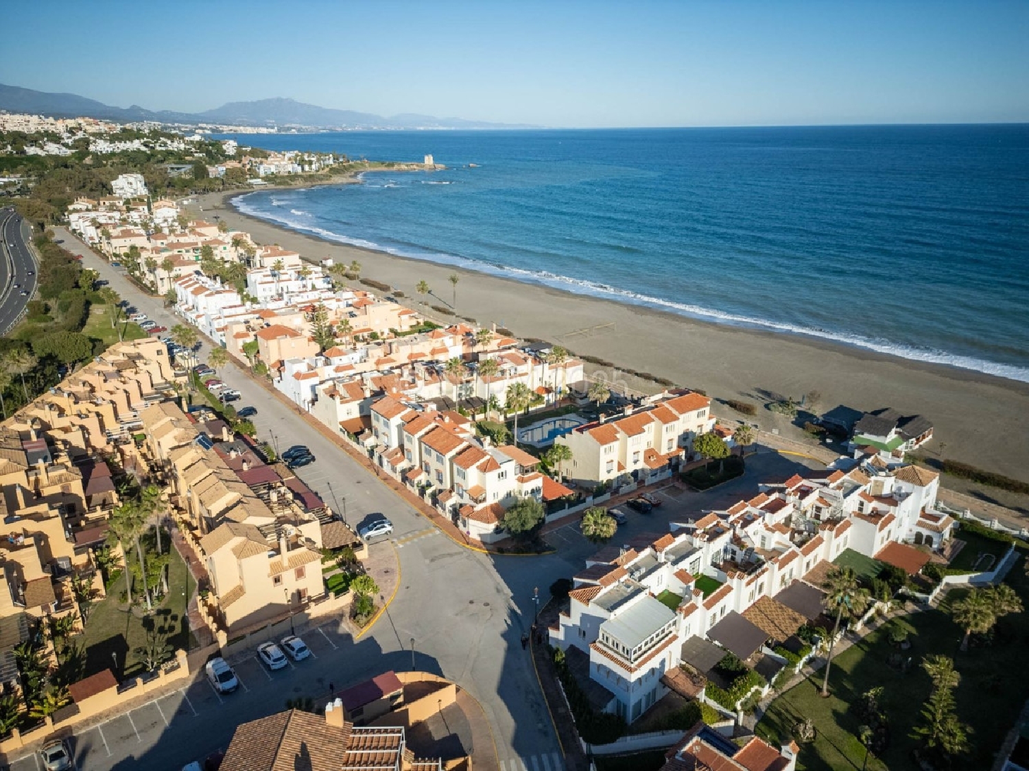 till salu hus Marina De Casares Costa Del Sol Occidental 8