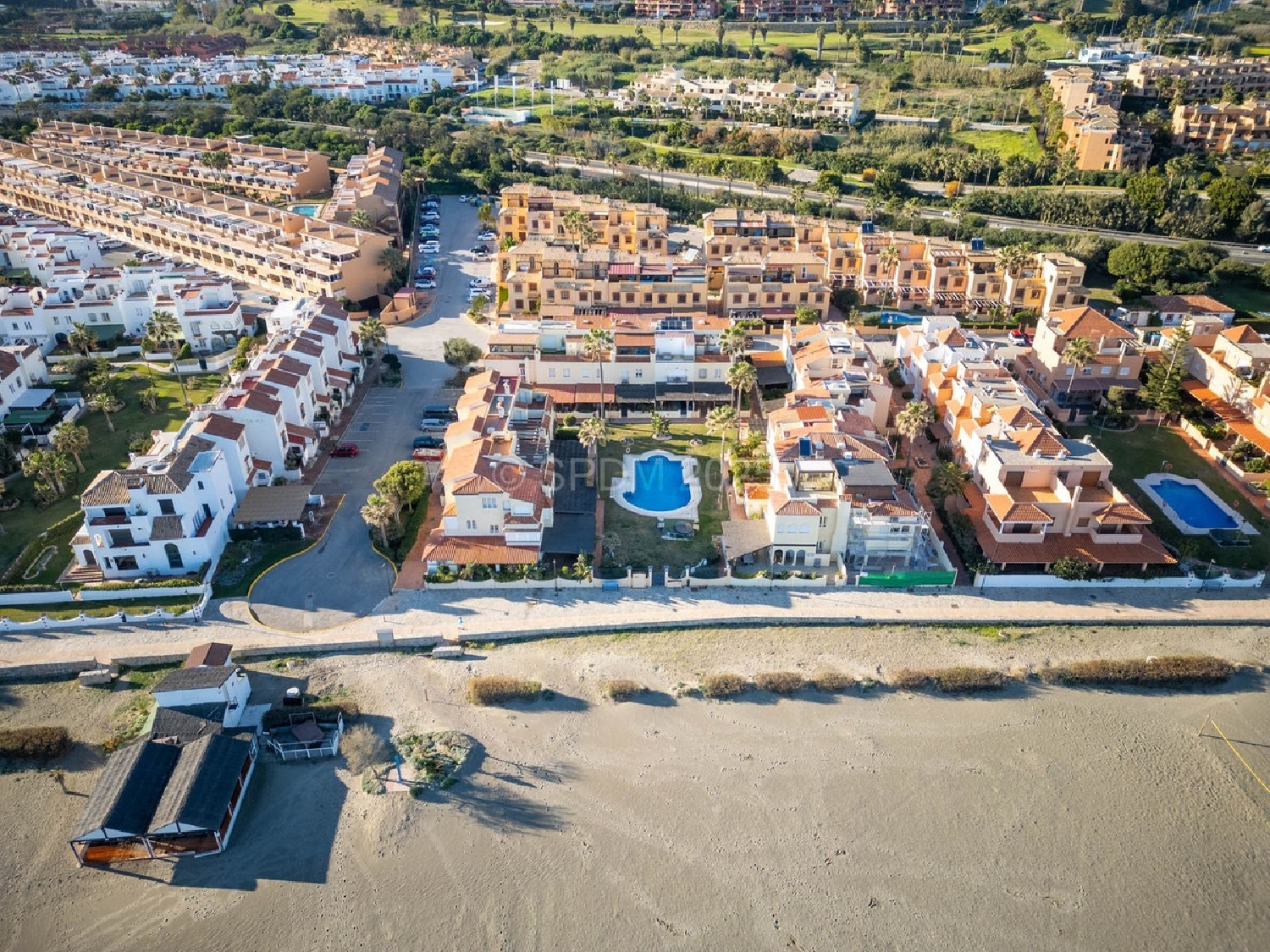  till salu hus Marina De Casares Costa Del Sol Occidental 2