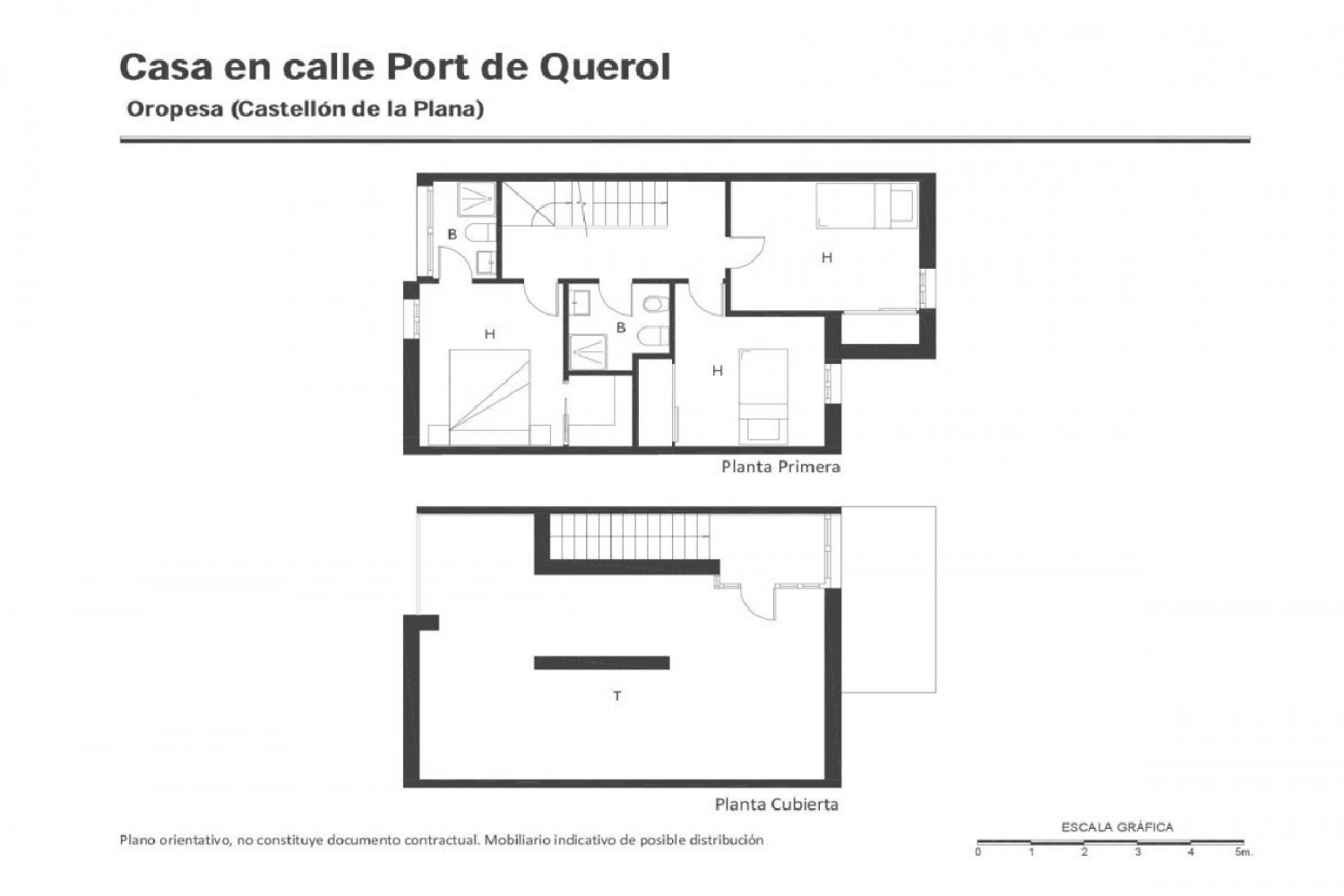 till salu hus Marina D'or Plana Alta 2