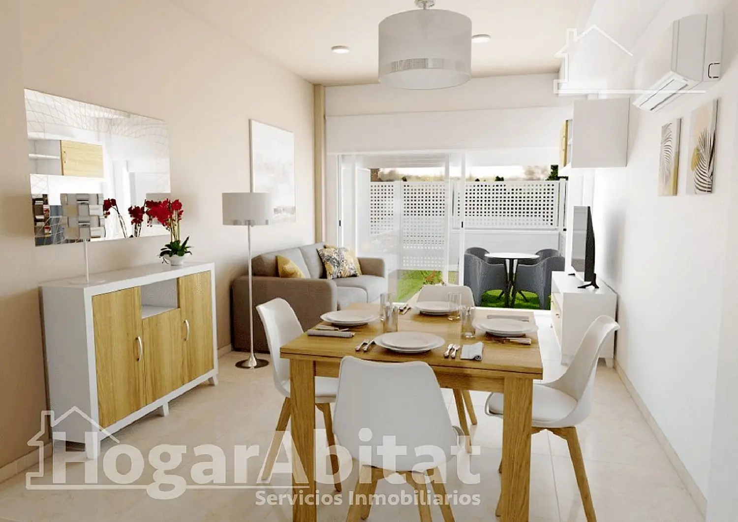  till salu hus Marina D'or Plana Alta 1