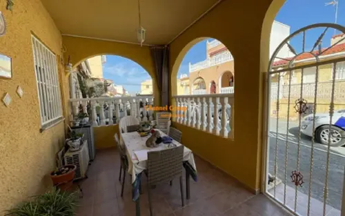 Los Martínez Primer Barrio Baix Segura hus foto 6180909