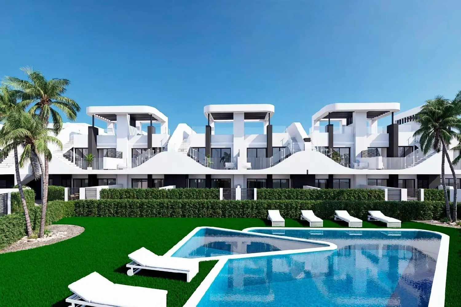  till salu hus Marina-Oasis Baix Segura 2