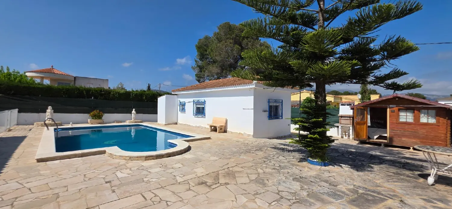 till salu hus L'estany Baix Ebre 3