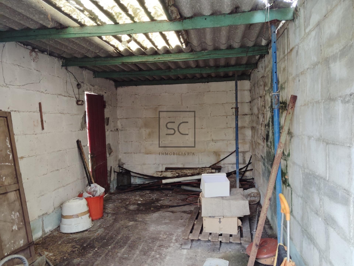  till salu hus Marmancón Ferrol 7