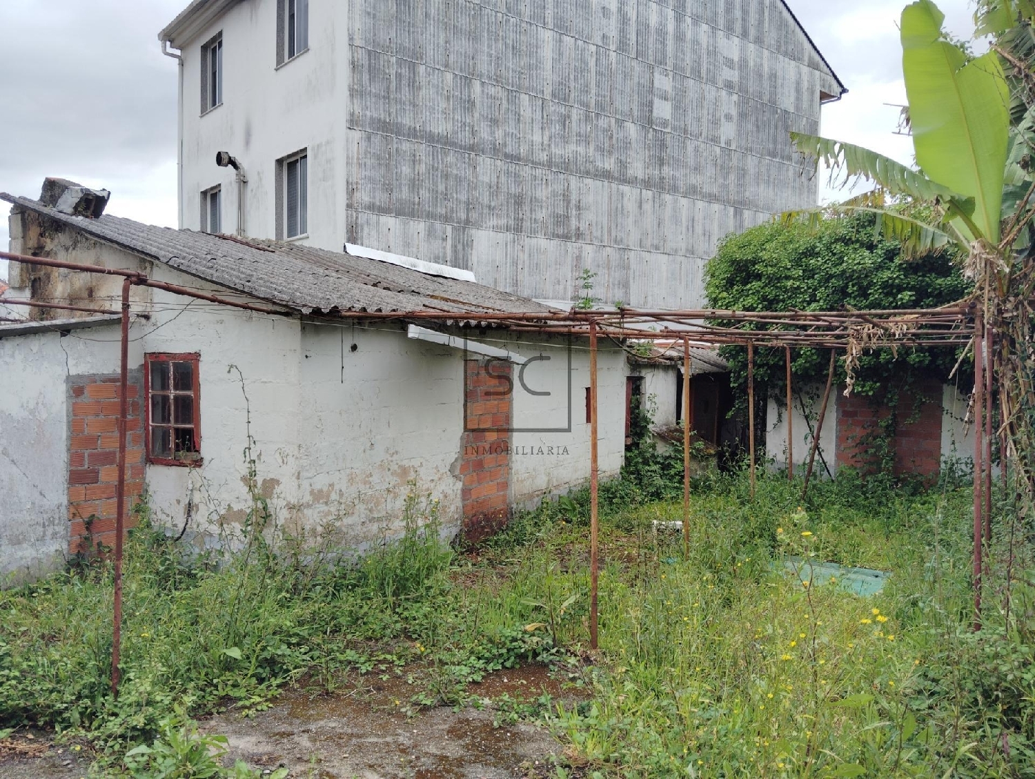  till salu hus Marmancón Ferrol 5