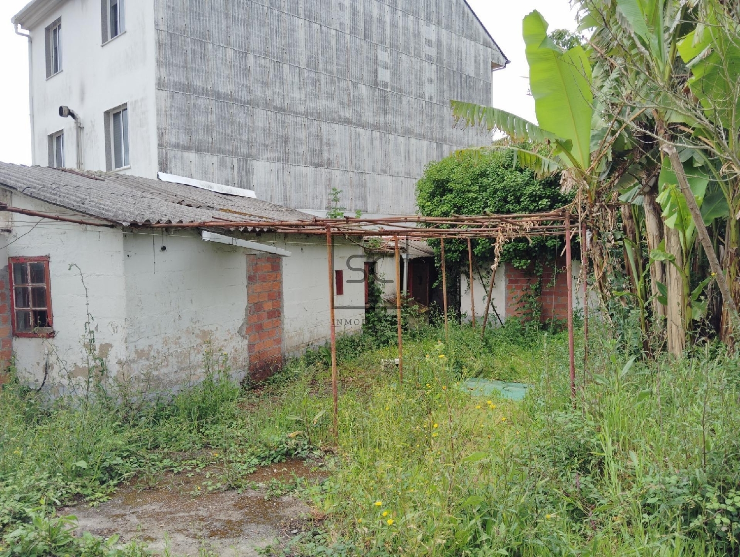  till salu hus Marmancón Ferrol 8