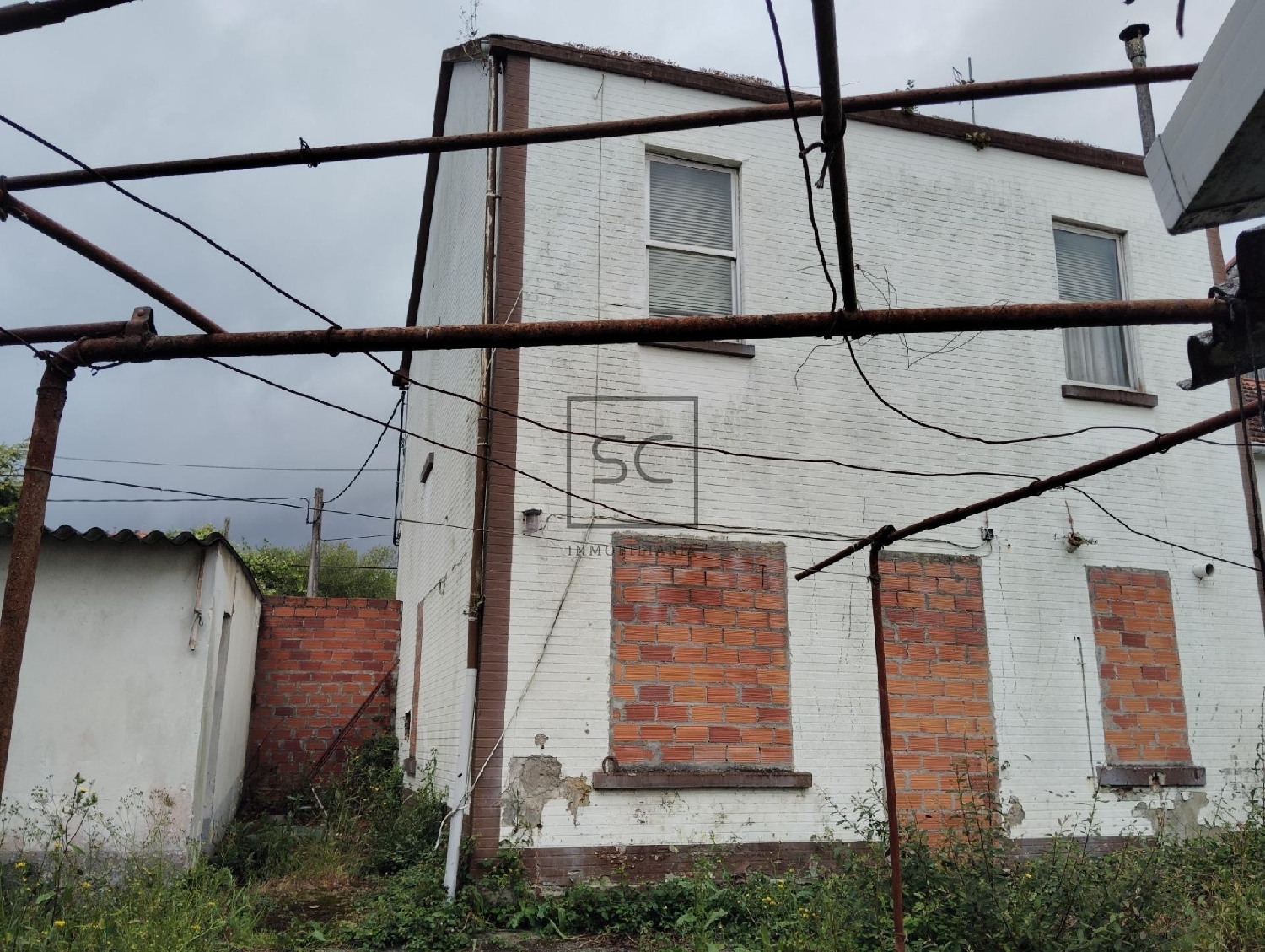  till salu hus Marmancón Ferrol 3