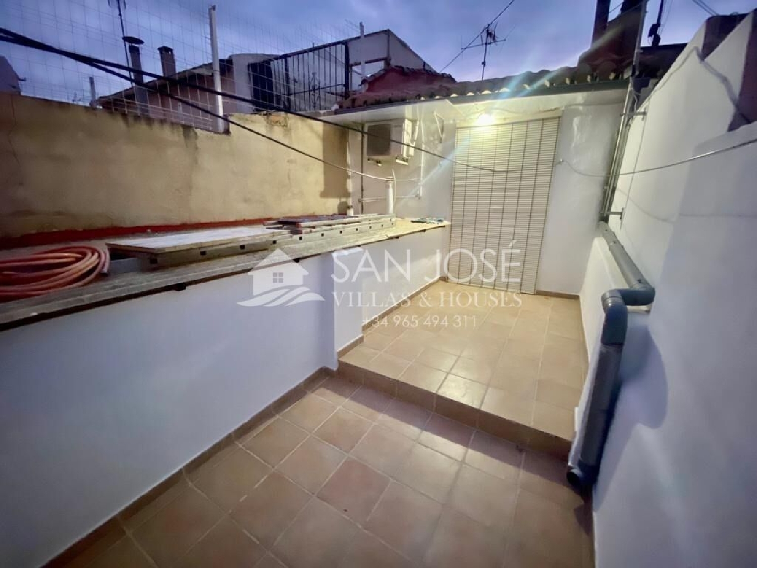  till salu hus Marseta Alacantí 4