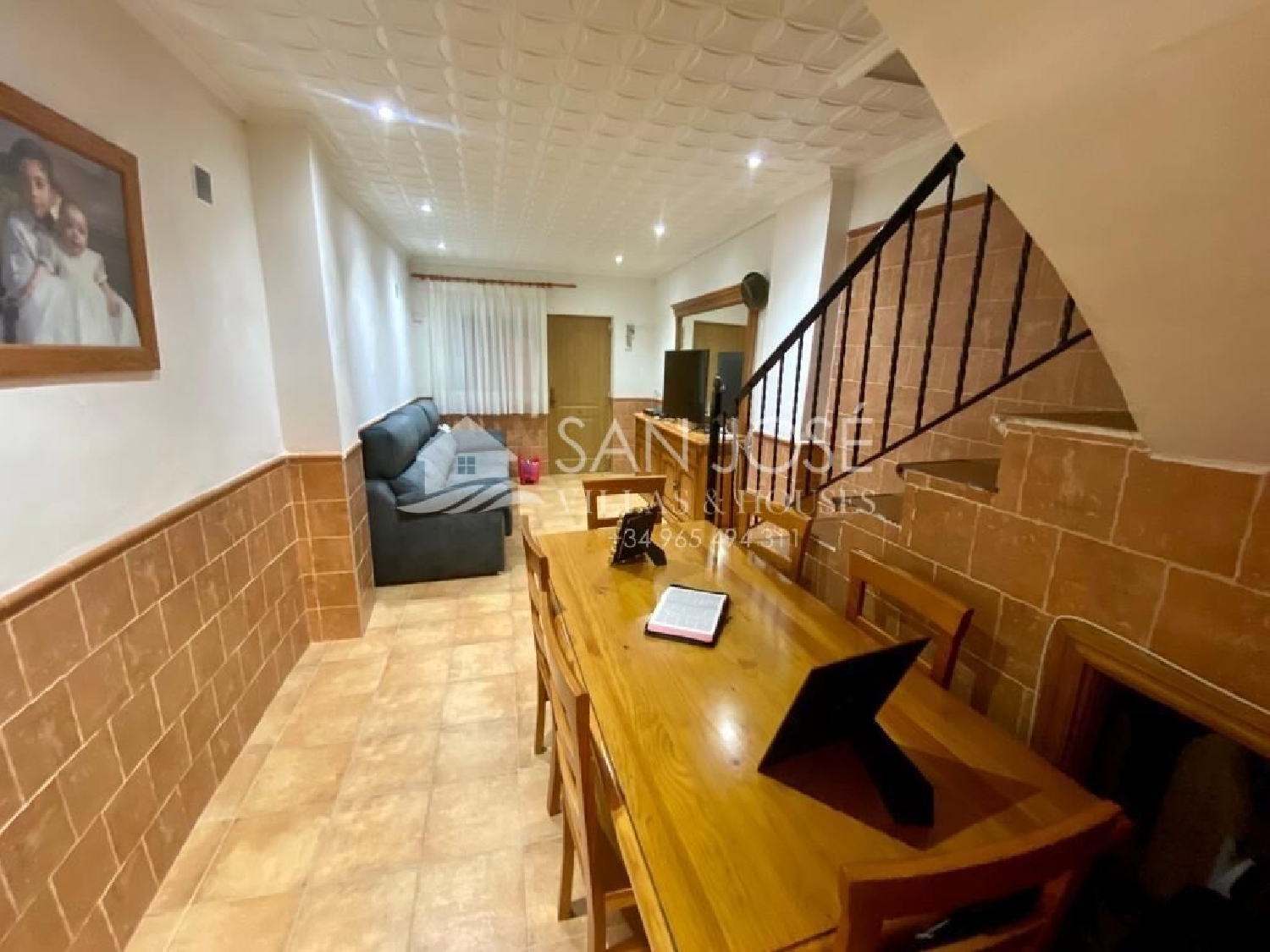  till salu hus Marseta Alacantí 8