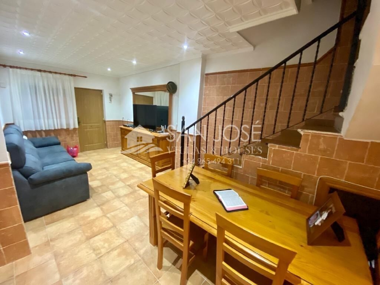  till salu hus Marseta Alacantí 7