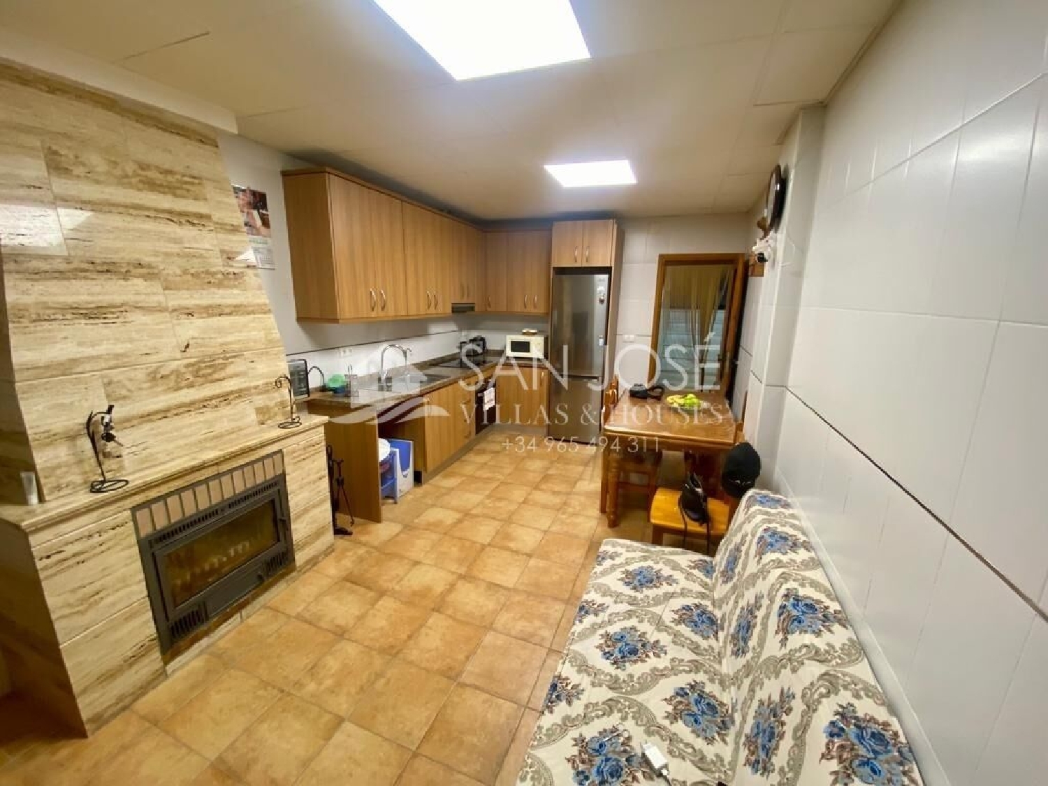  till salu hus Marseta Alacantí 6