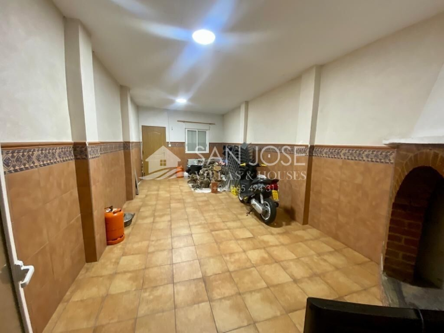 till salu hus Marseta Alacantí 3