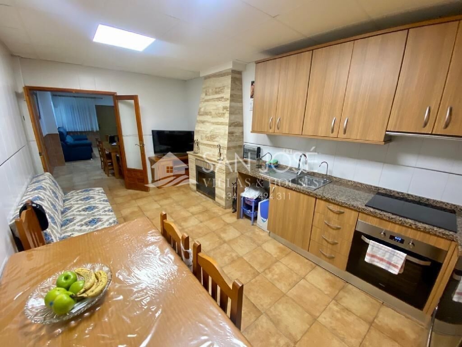till salu hus Marseta Alacantí 2