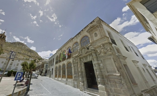 Martos Metropolitana De Jaén Haus Bild 6262911