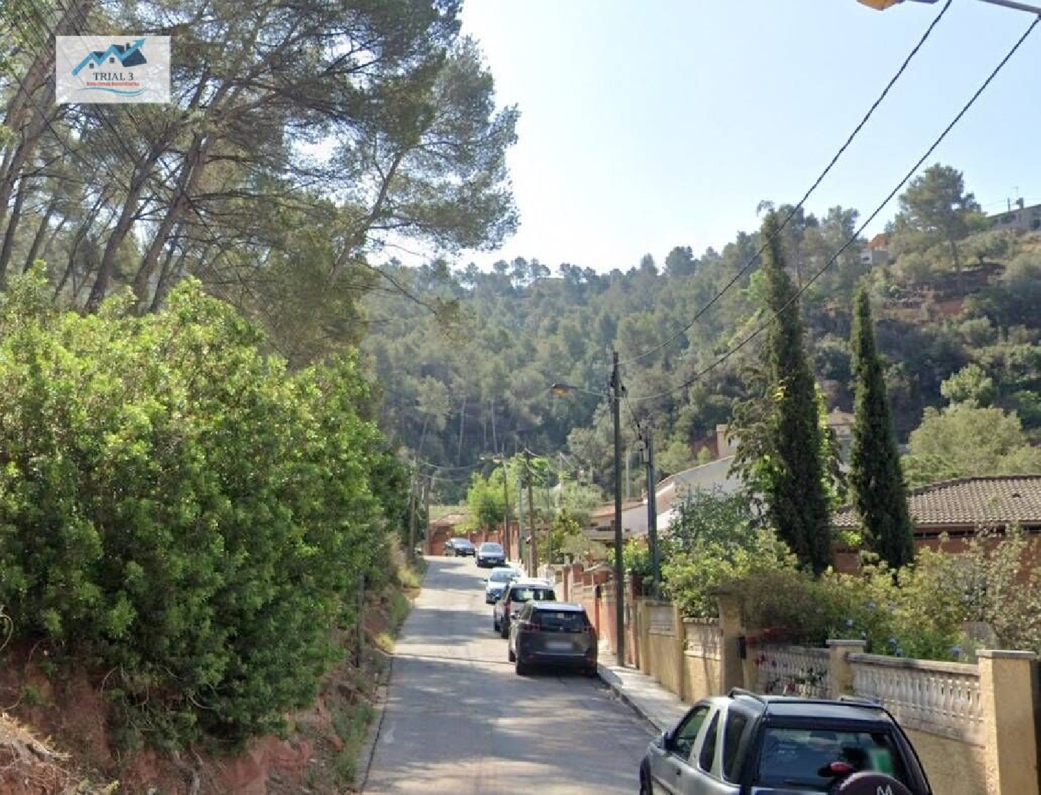till salu hus Mas De Can Pi Baix Llobregat 2