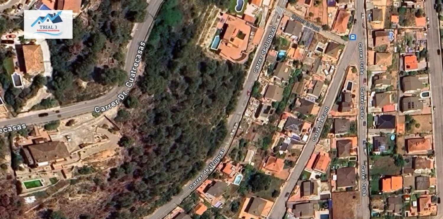  till salu hus Mas De Les Fonts Baix Llobregat 4