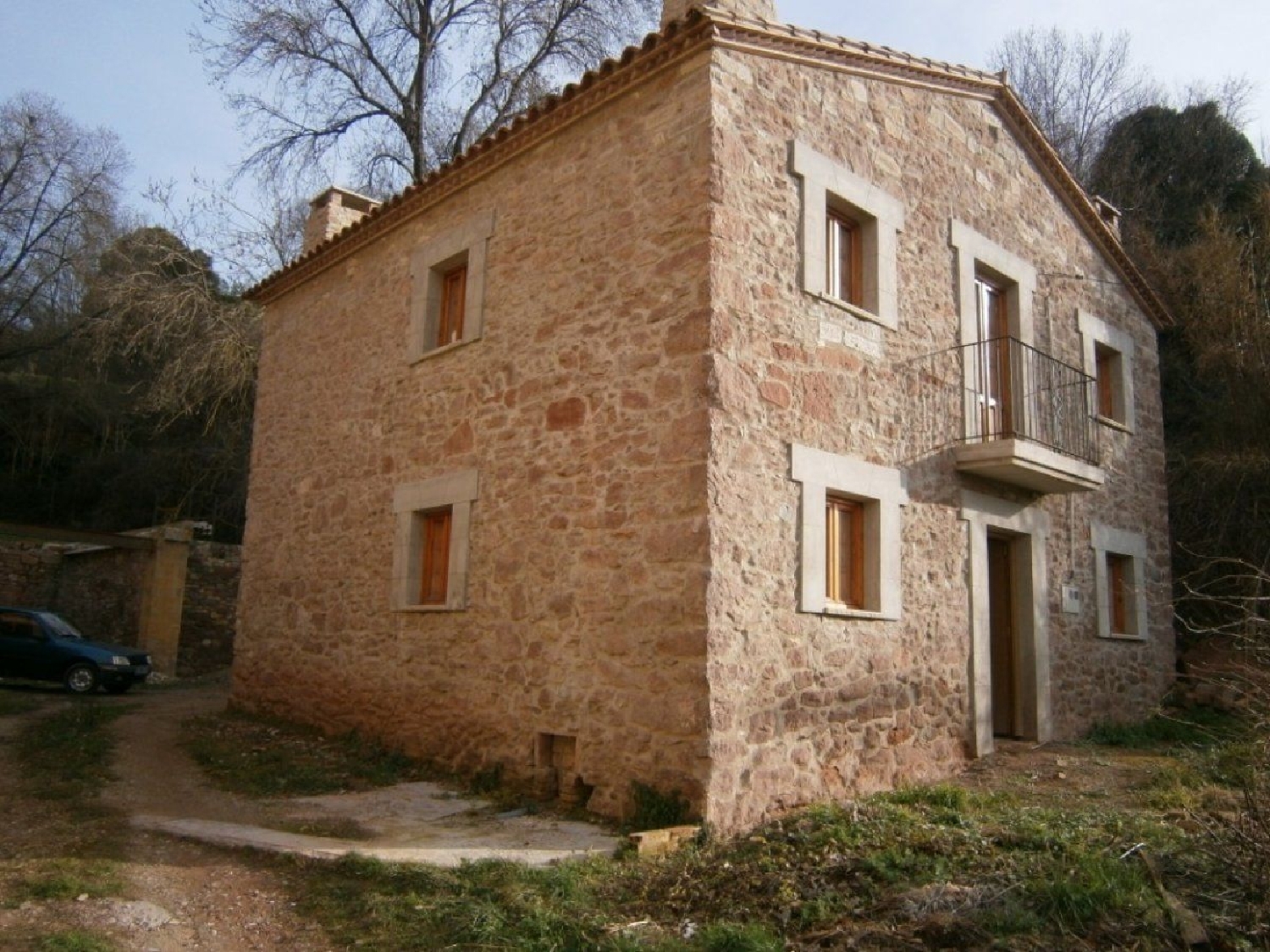 till salu hus Mas D'en Pla Bages 2