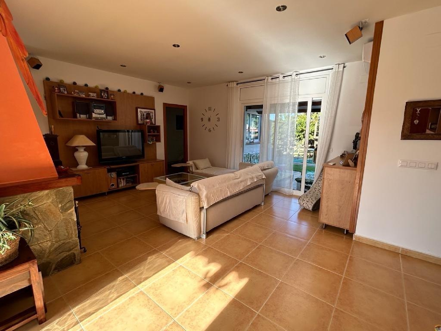  till salu hus Mas Reixac Maresme 1