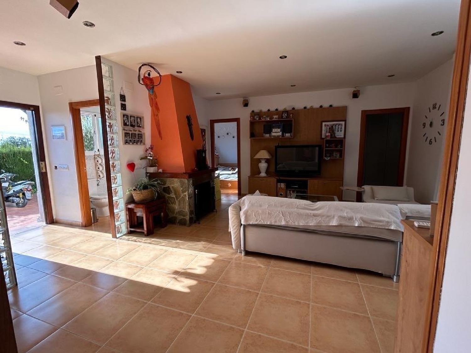 till salu hus Mas Reixac Maresme 2