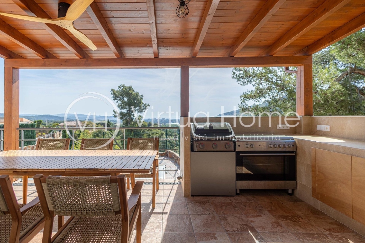 till salu hus Palafolls Maresme 2