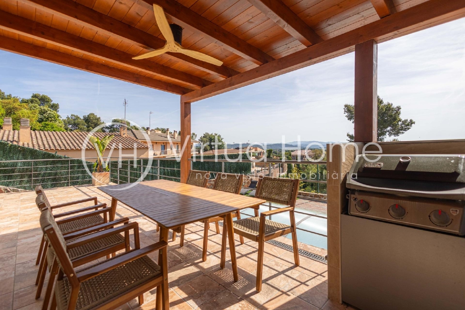 till salu hus Palafolls Maresme 3