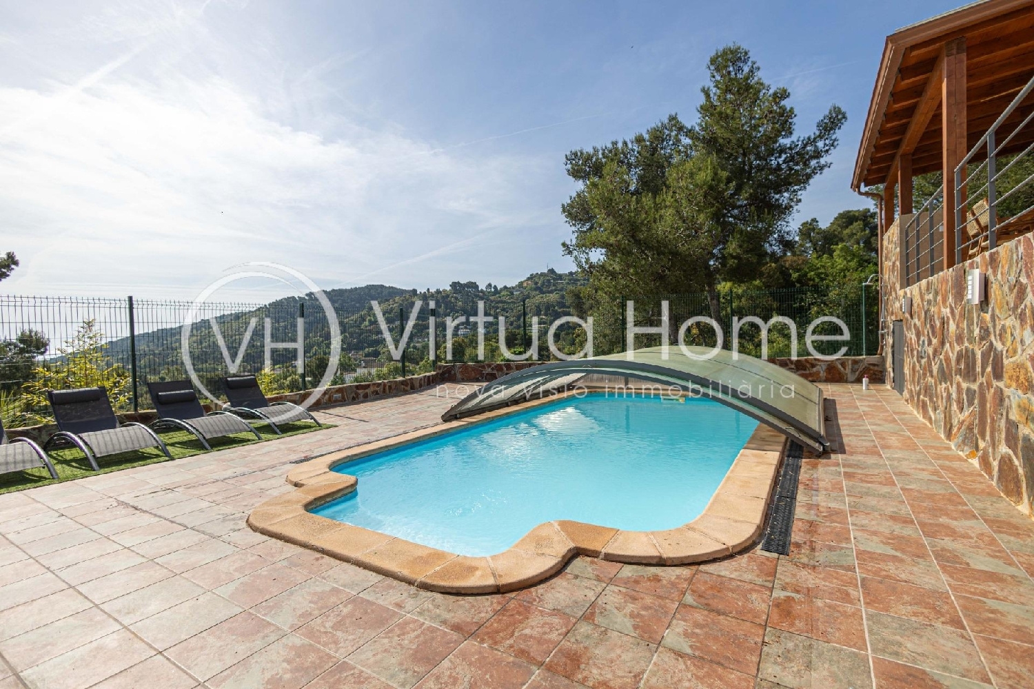  till salu hus Palafolls Maresme 4